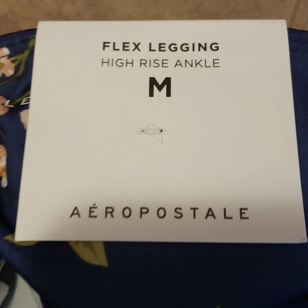Aeropostale flex legging high rise Ankle - Picture 8 of 9